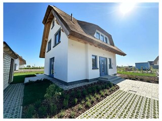 Ferienwohnung Dranske Außenaufnahme 1