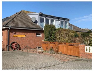 Ferienwohnung Welt Außenaufnahme 1