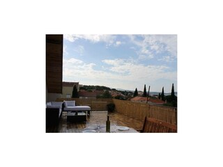 Ferienwohnung Brodarica Außenaufnahme 29
