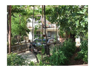 Ferienwohnung Brodarica Außenaufnahme 46