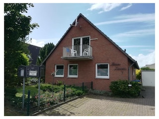 Ferienwohnung Dahme Außenaufnahme 1