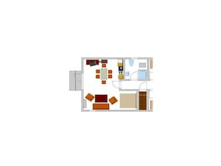Ferienwohnung Dahme Außenaufnahme 2