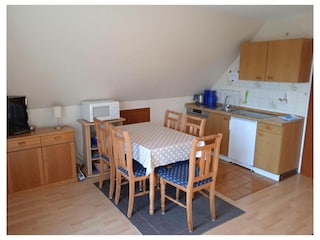 Ferienwohnung Dahme Außenaufnahme 5