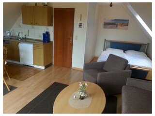 Ferienwohnung Dahme Außenaufnahme 6