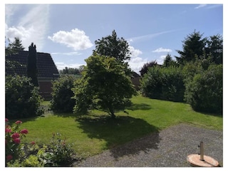 Ferienwohnung Dahme Außenaufnahme 13