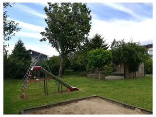 Ferienwohnung Dahme Außenaufnahme 15