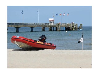 Ferienwohnung Dahme Außenaufnahme 19