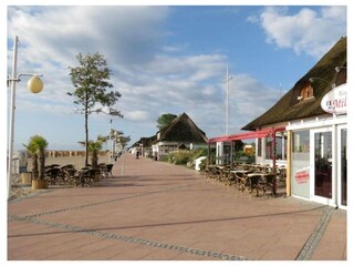 Ferienwohnung Dahme Außenaufnahme 21