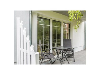 Ferienwohnung Rerik Außenaufnahme 5