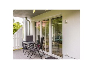 Ferienwohnung Rerik Außenaufnahme 6