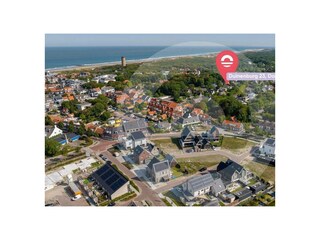 Ferienwohnung Domburg Außenaufnahme 2