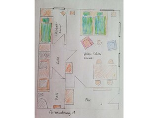 Ferienwohnung Schwienkuhl Außenaufnahme 9
