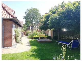 Ferienwohnung Schwienkuhl Außenaufnahme 11