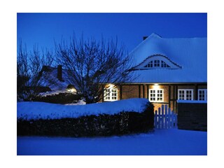 Ferienwohnung Schwienkuhl Außenaufnahme 13