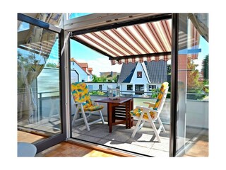 Ferienwohnung Grömitz Außenaufnahme 4