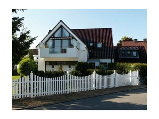 Ferienwohnung Grömitz Außenaufnahme 15