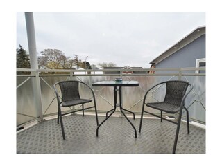 Ferienwohnung Dahme Außenaufnahme 12