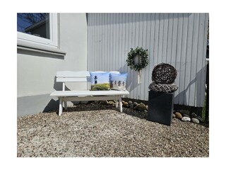 Ferienwohnung Dahme Außenaufnahme 15