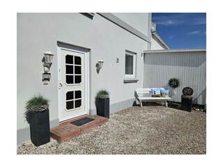 Ferienwohnung Dahme Außenaufnahme 16