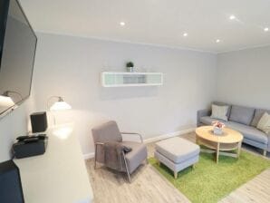 65 m² Ferienwohnung ∙ 2 Schlafzimmer ∙ 4 Gäste - Schwienkuhl - image1