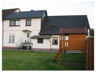 Ferienwohnung Steinhude Außenaufnahme 17