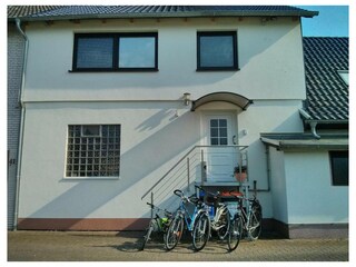 Ferienwohnung Steinhude Außenaufnahme 20