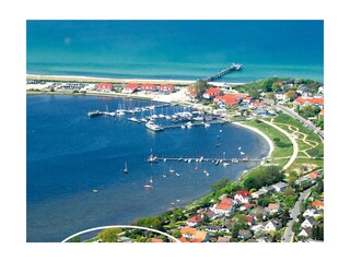 Ferienwohnung Rerik Außenaufnahme 20