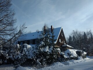 Holiday apartment Waltersdorf Outdoor Recording 12