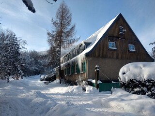 Holiday apartment Waltersdorf Outdoor Recording 10