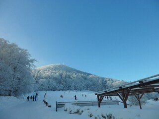 Holiday apartment Waltersdorf Outdoor Recording 11