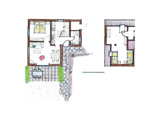 Ferienwohnung Staberdorf Außenaufnahme 14