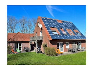 Ferienwohnung Staberdorf Außenaufnahme 15