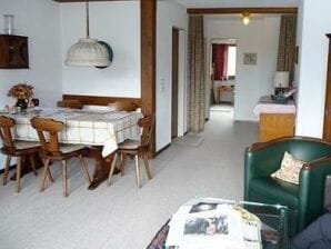 90 m² Ferienwohnung ∙ 3 Schlafzimmer ∙ 5 Gäste - Davos - image1