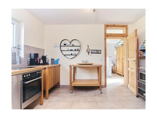 Ferienwohnung Trassenheide Außenaufnahme 7