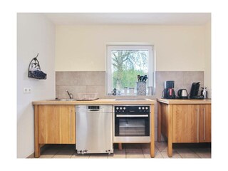Ferienwohnung Trassenheide Außenaufnahme 8