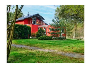 Ferienwohnung Trassenheide Außenaufnahme 16