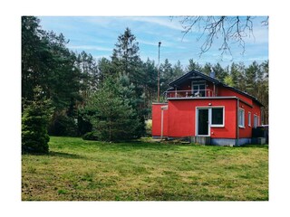 Ferienwohnung Trassenheide Außenaufnahme 17