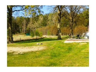 Ferienwohnung Trassenheide Außenaufnahme 18