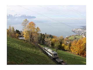 Ferienwohnung Montreux Außenaufnahme 8