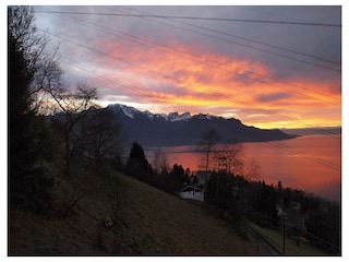 Ferienwohnung Montreux Außenaufnahme 11