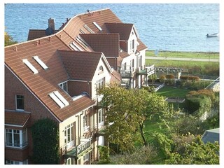 Ferienwohnung Rerik Außenaufnahme 12
