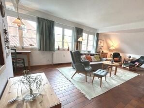 75 m² Ferienwohnung ∙ 2 Schlafzimmer ∙ 4 Gäste