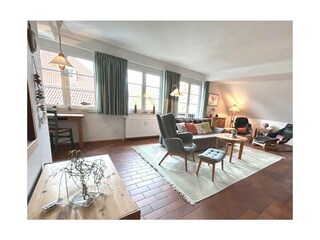 Ferienwohnung Prerow Außenaufnahme 1