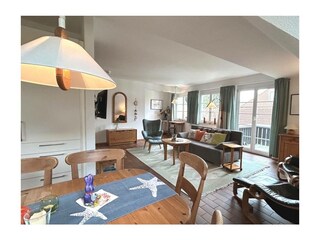 Ferienwohnung Prerow Außenaufnahme 6