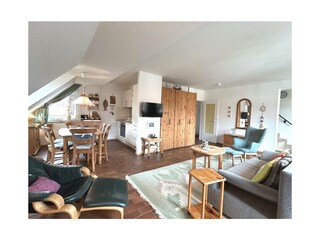 Ferienwohnung Prerow Außenaufnahme 7