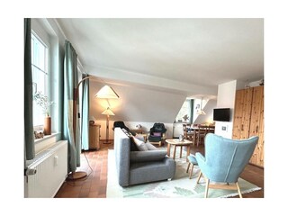 Ferienwohnung Prerow Außenaufnahme 8