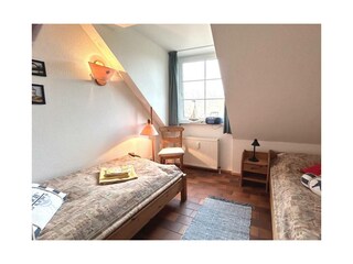 Ferienwohnung Prerow Außenaufnahme 10