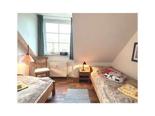 Ferienwohnung Prerow Außenaufnahme 11