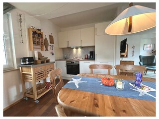 Ferienwohnung Prerow Außenaufnahme 13