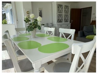 Ferienwohnung Nebel Außenaufnahme 3